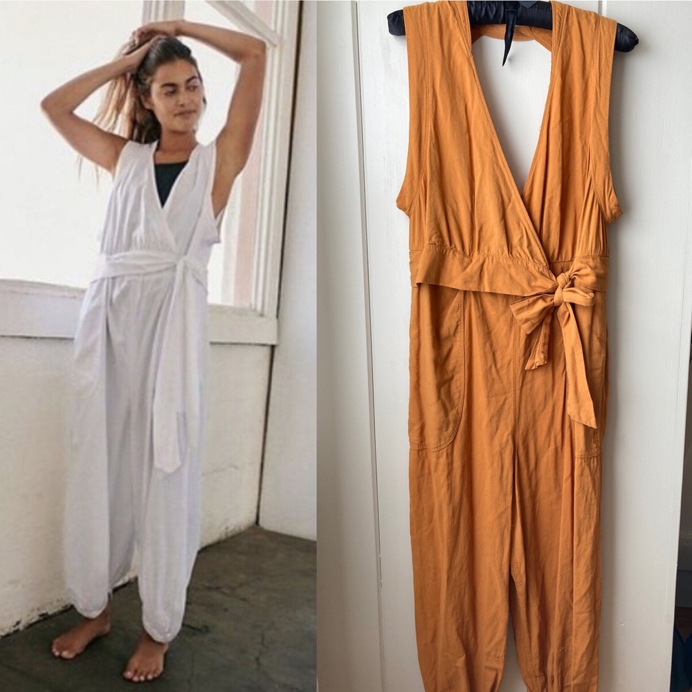 Free People Movement Find The Chi Jumpsuit
